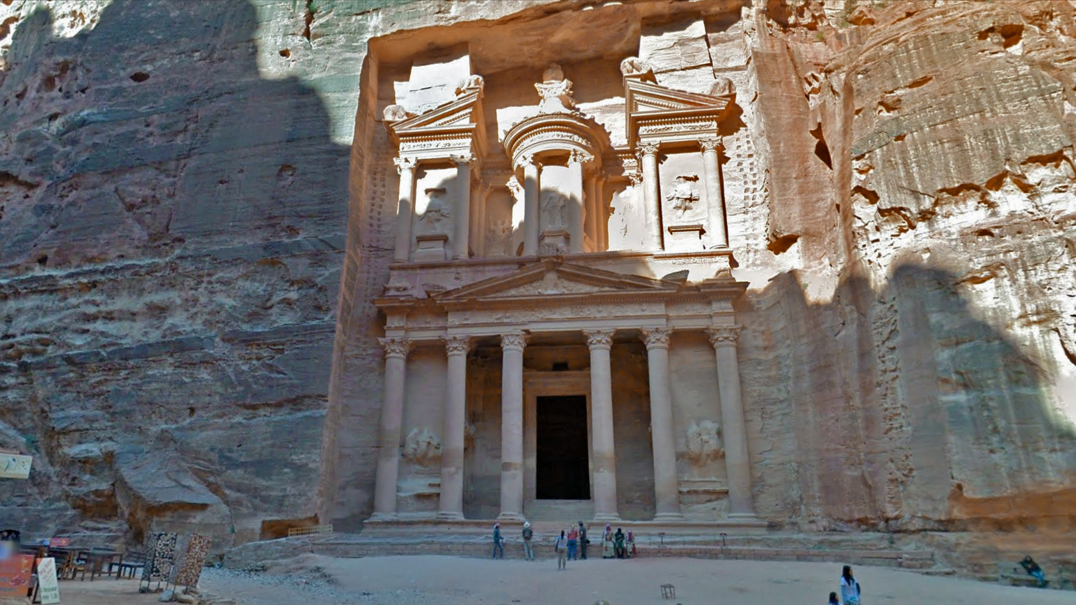 Carved in Stone: The Ancient City of Petra (Photos)  Live Science