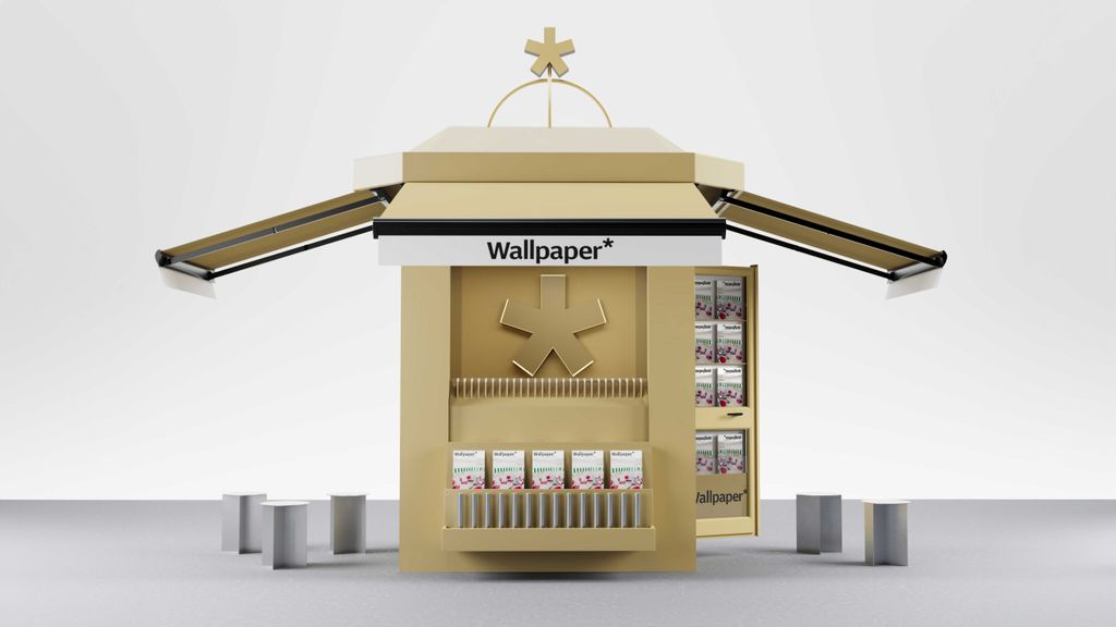 Wallpaper Kiosk
