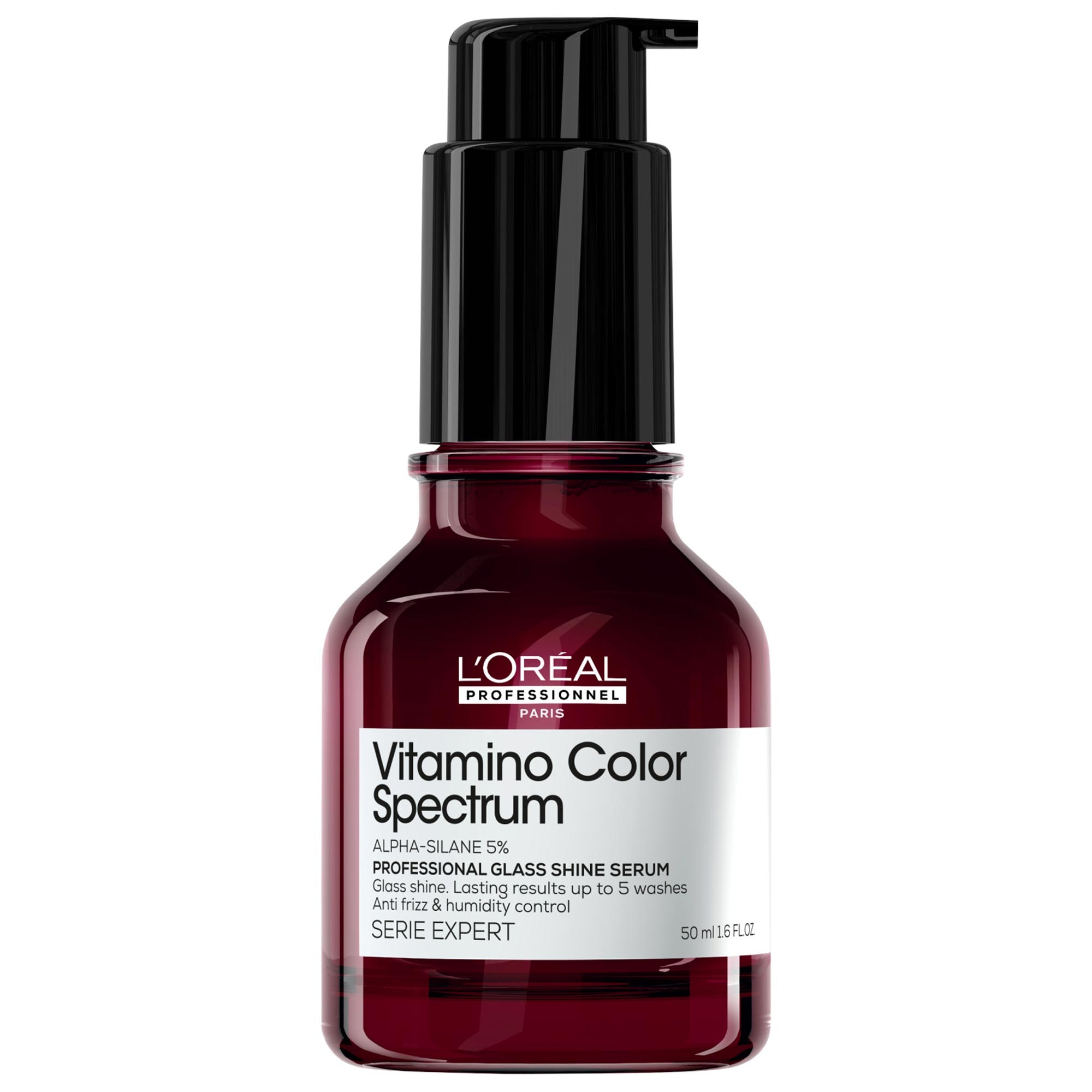Vitamino Color Spectrum Glass Shine Hair Serum