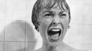 Janet Leigh in Psycho