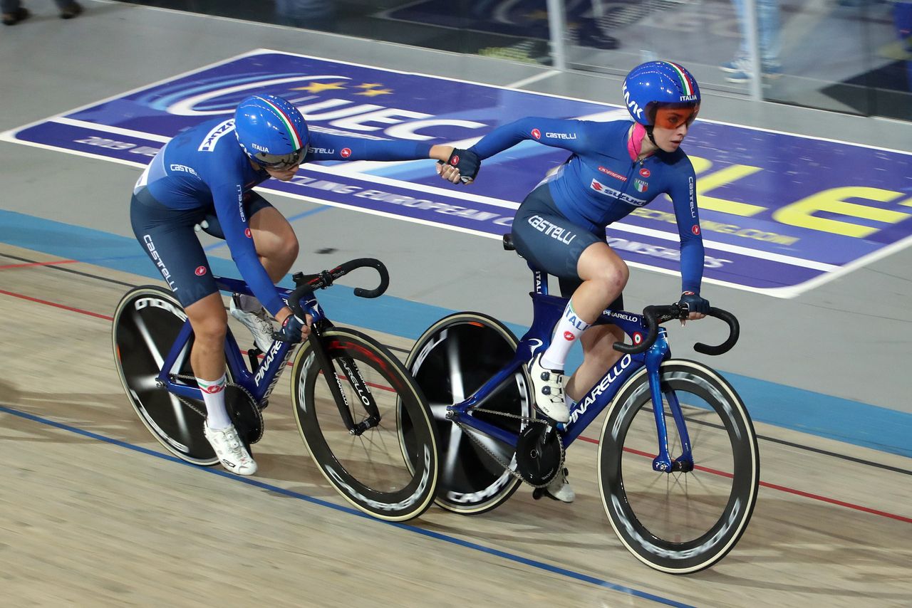 EUC European Track Championships