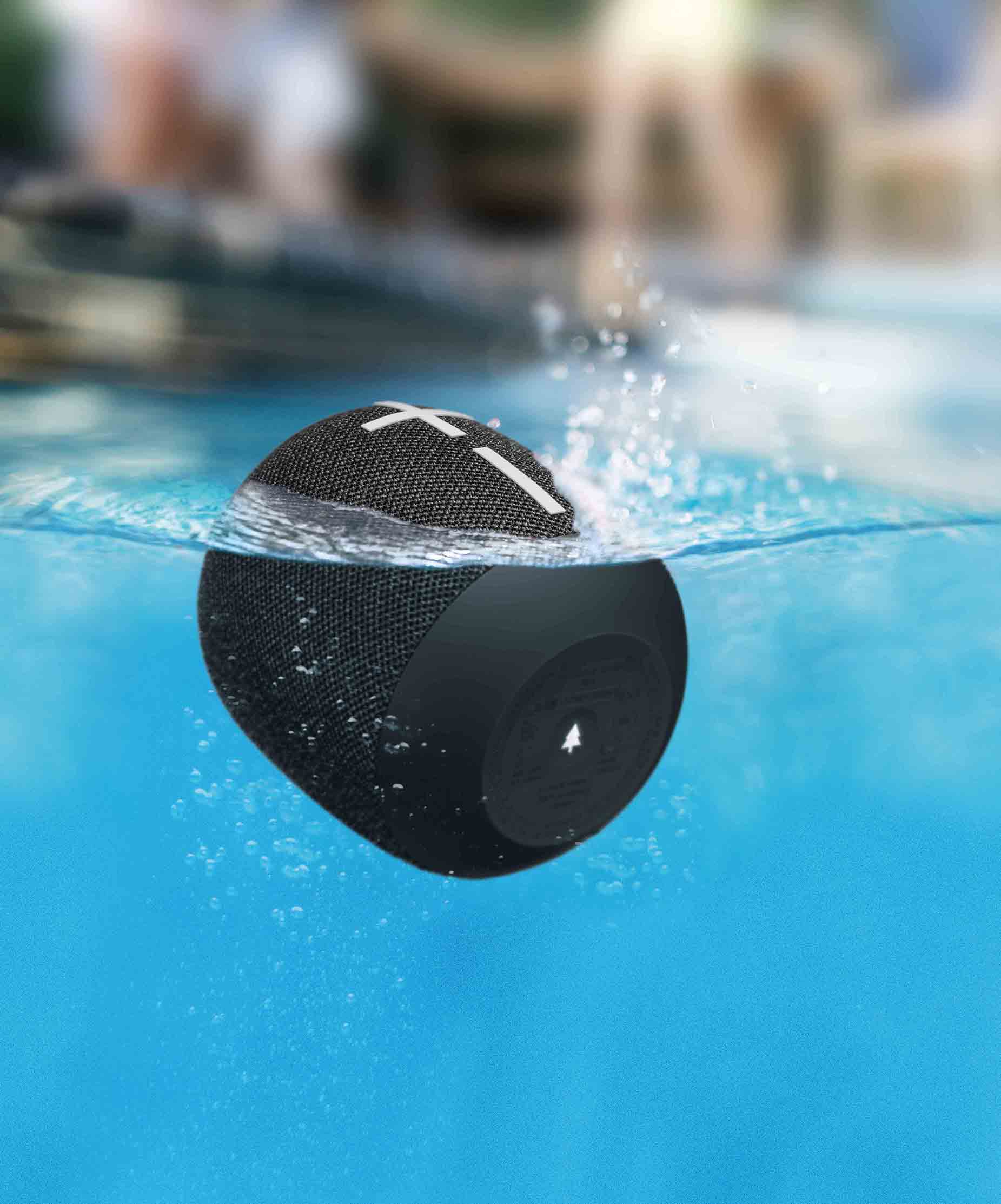 The UE Wonderboom 2 is a beach-proof Bluetooth speaker that sounds better outside