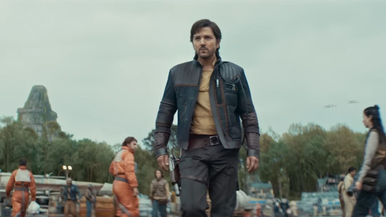 Andor Season 2 on Disney+