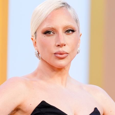 Lady Gaga surprised fans at the Devil Wears Prada 2 premiere in NYC