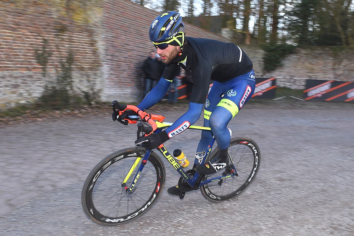 2017 winner Guillaume Van Keirsbulck