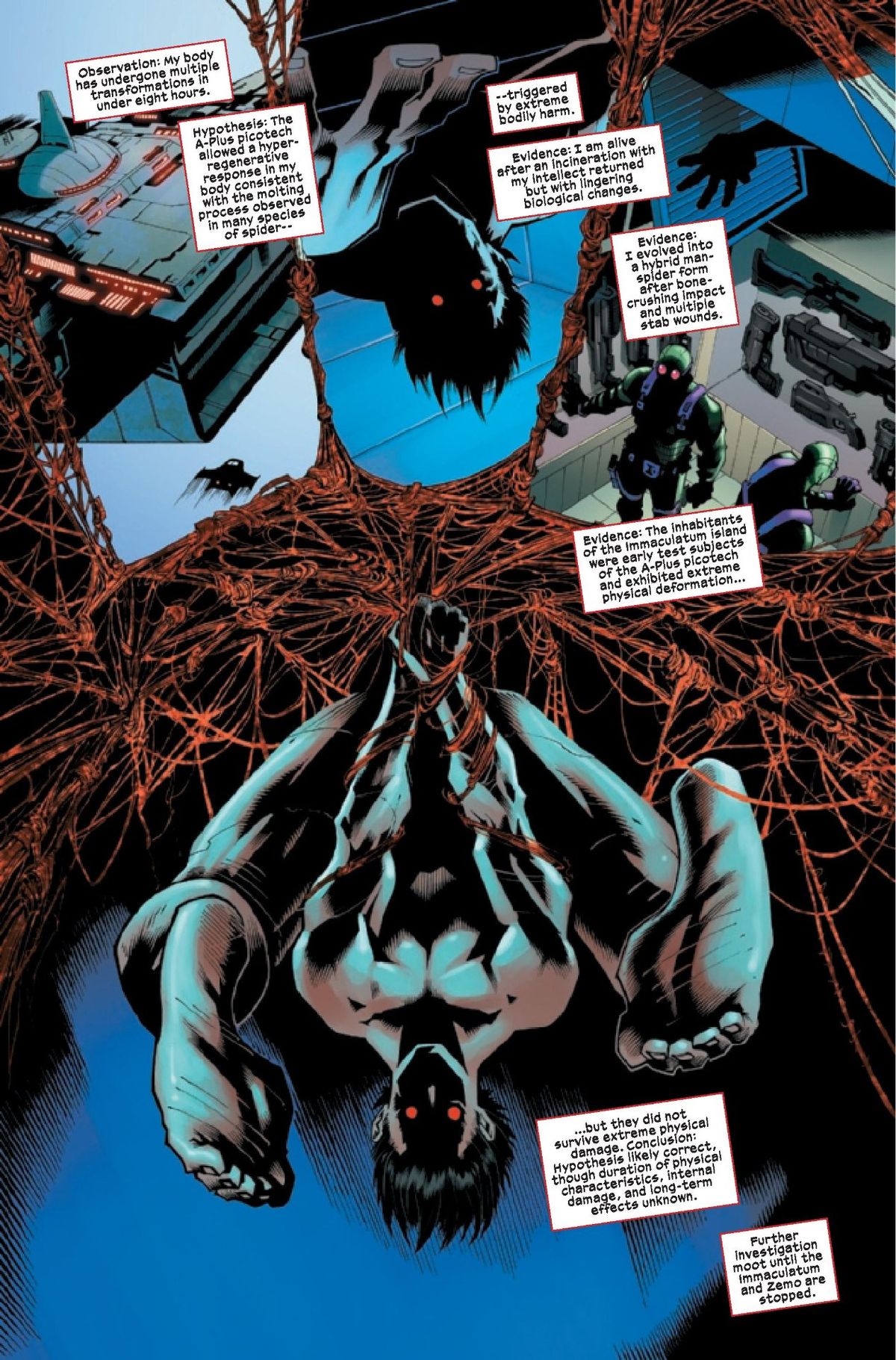 Savage Spider-Man #4