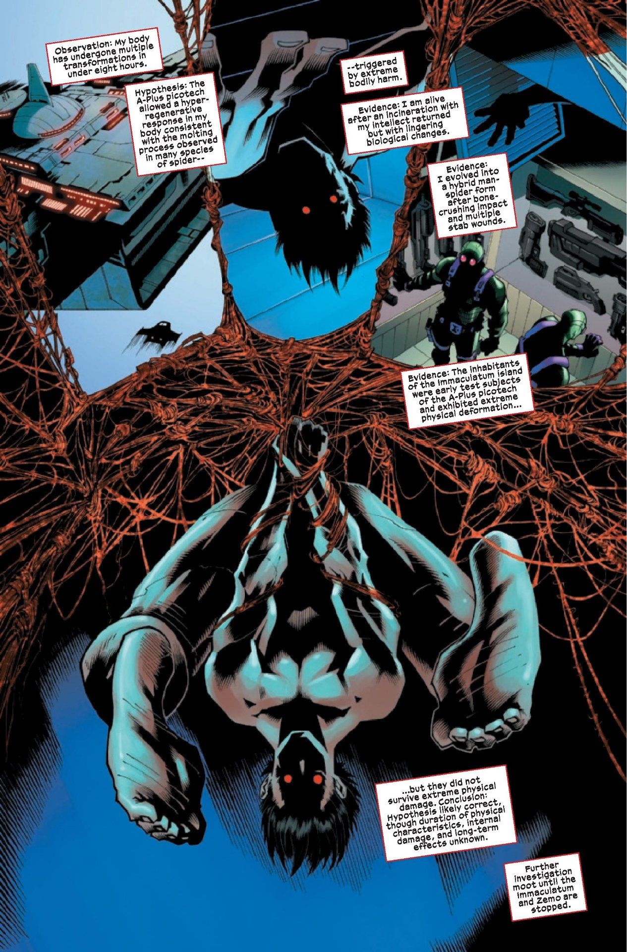 Savage Spider-Man #4