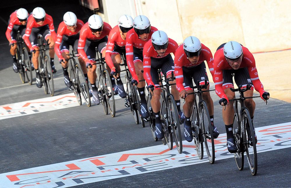 Trek-Segafredo