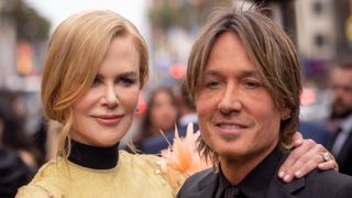 Nicole Kidman is married to country singer Keith Urban, which might have inspired her to get back into singing