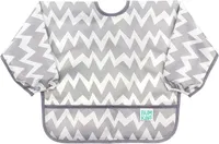 Bumkins Sleeved Bib - $13.97/£11.49 | Amazon
