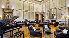 The Music Room at Relais Santa Croce by Baglioni Hotels & Resorts 