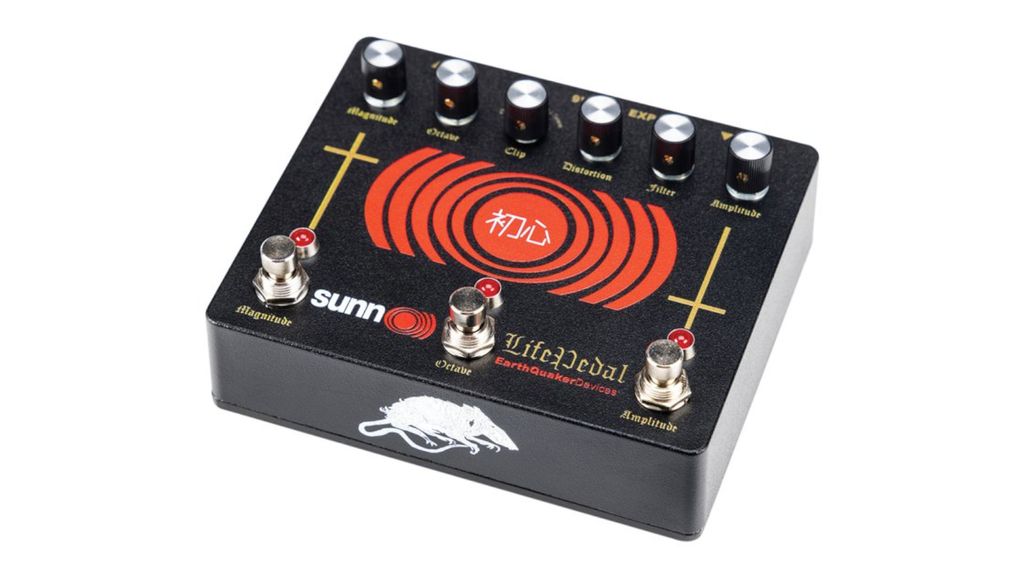 EarthQuaker Devices Sunn Life Pedal V3 Review GuitarPlayer