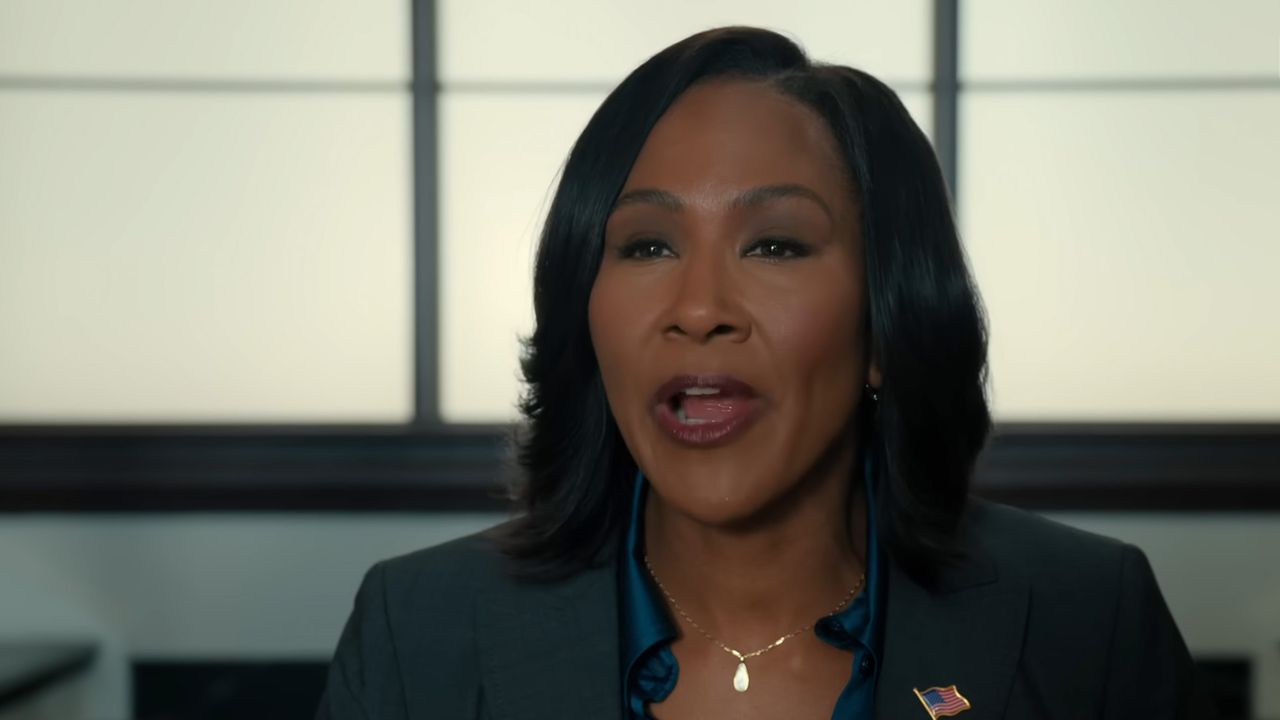 Miss Governer on Netflix