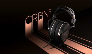 Audeze CRBN2 electrostatic headphones