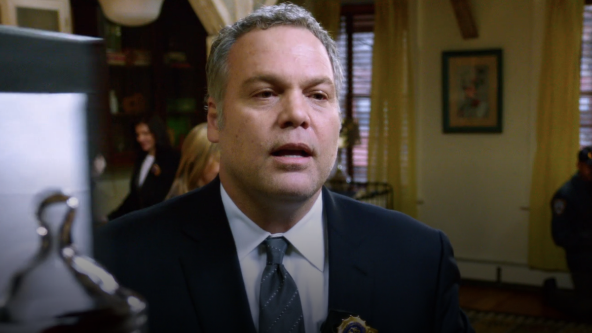 Vincent D&#039;Onofrio in Law &amp; Order: Criminal Intent