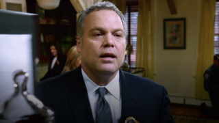 Vincent D'Onofrio in Law & Order: Criminal Intent