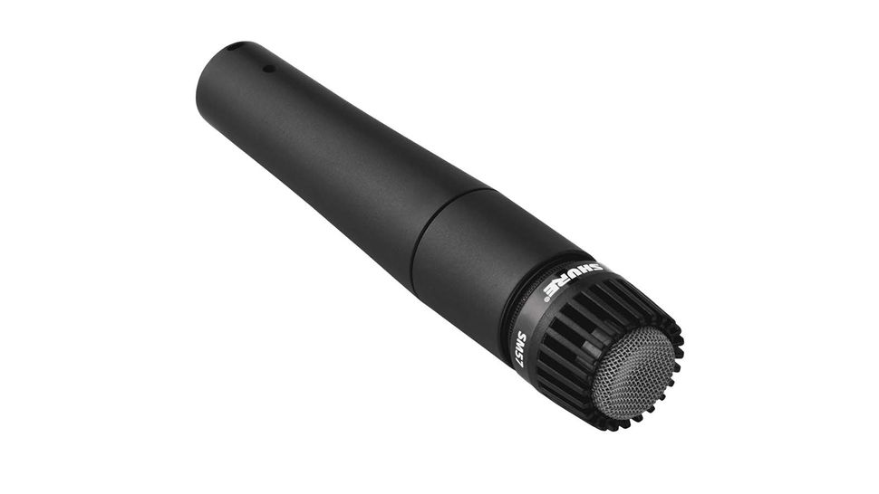 Best acoustic guitar mics Capture great acoustic tones MusicRadar