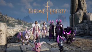 Throne and Liberty different milestones error