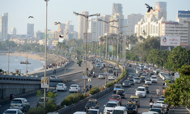 Mumbai city