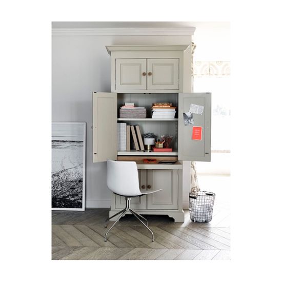 8 Country-style home-office ideas | Ideal Home