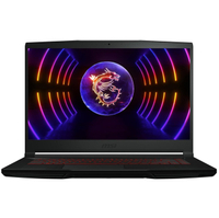 MSI GF63 Thin | Nvidia RTX 4050 | Intel Core i5 12450H | 15.6-inch | 144Hz | 1080p | 8GB RAM | 512GB SSD | £1,199