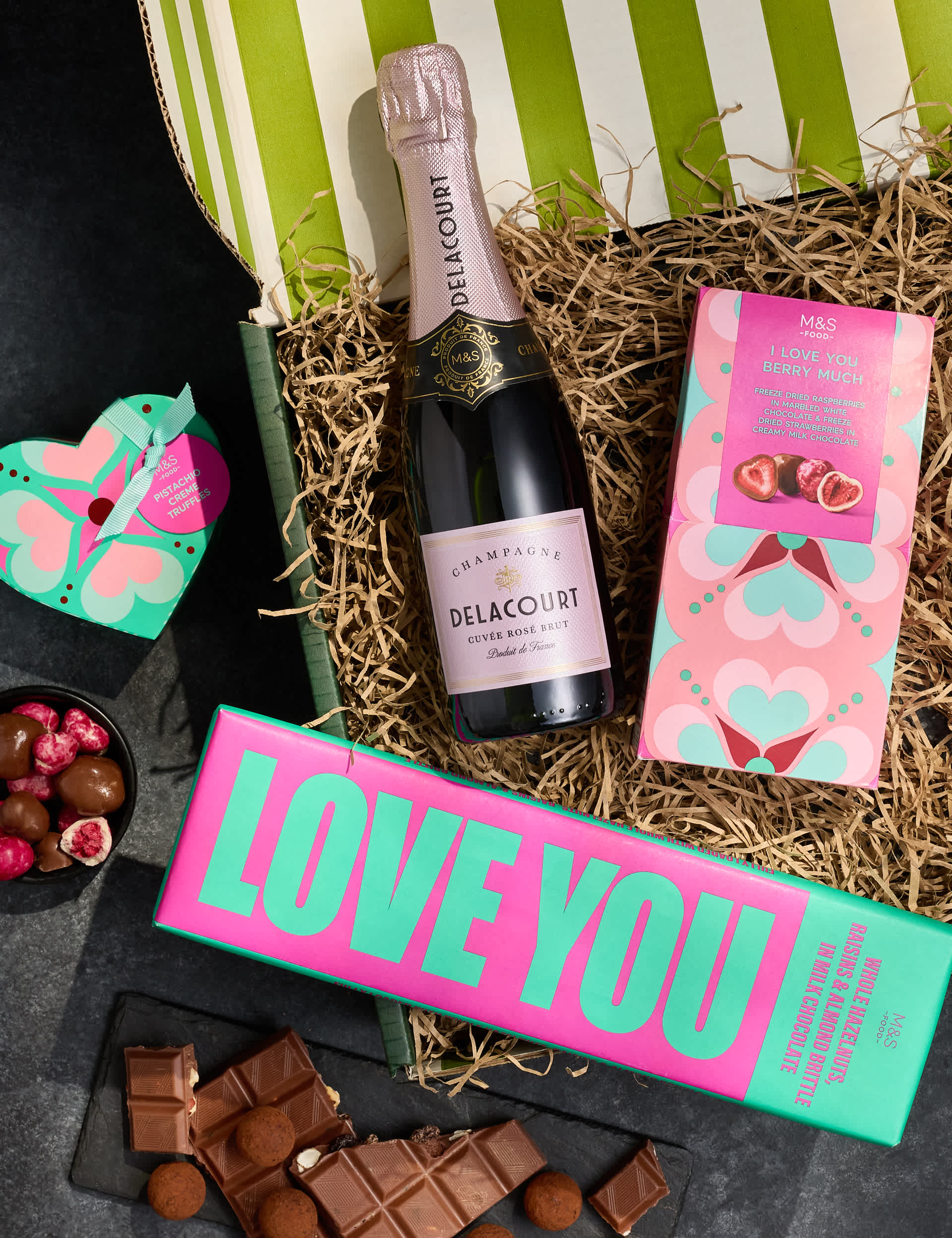 The Sent With Love Gift