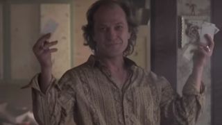 Ted Levine as Buffalo Bill in Silence of the Lambs