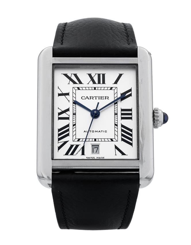 Cartier Tank Solo Wsta0029