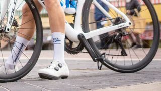 Riders forced to buy second-hand shoes after UCI issues late Ekoi pedal ban