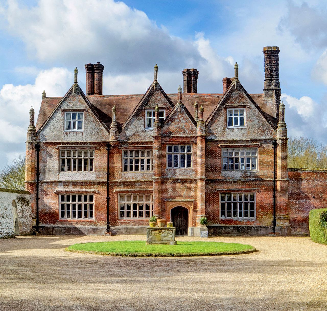 Country House in Norfolk