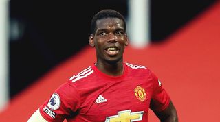 Paul Pogba, Manchester United