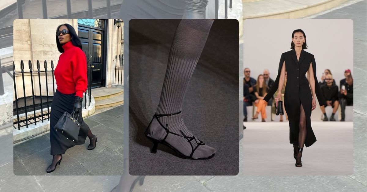 I'm a High-Heel Sceptic, But These 6 Shoe Trends Will (Quite Literally) Elevate Your Wardrobe