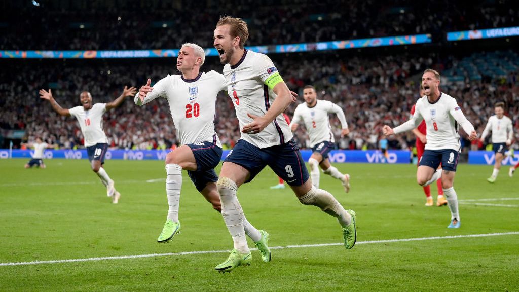 EURO 2020: England vs Denmark on ITV was the most-watched single-channel football match ever