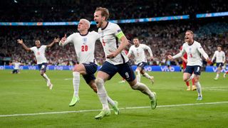 England vs Denmark Euro 2020