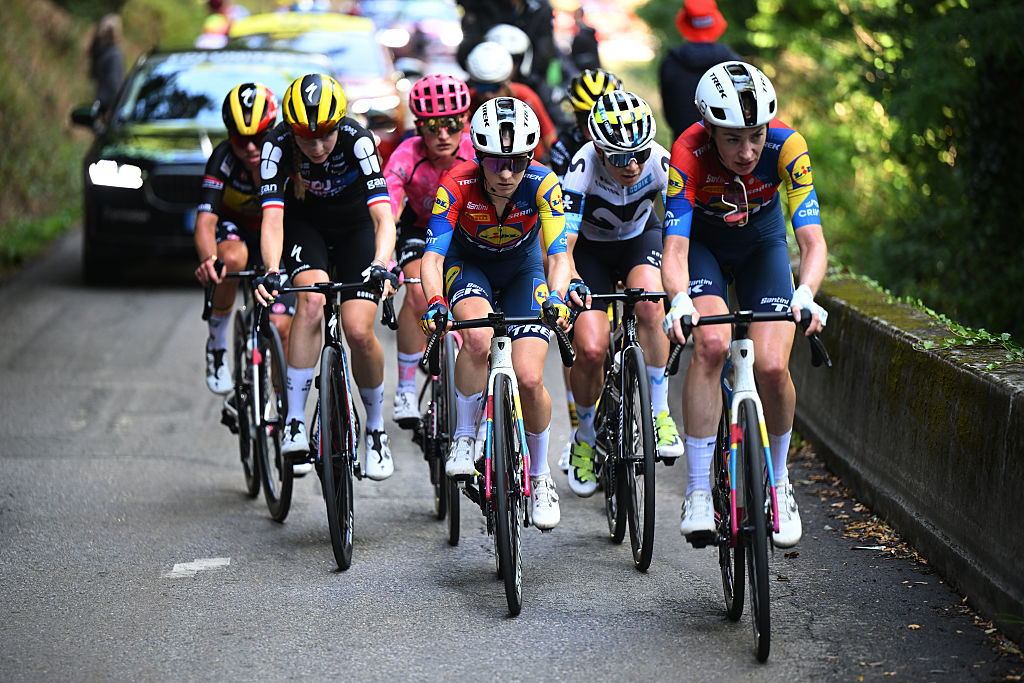 'Collaboration, not coercion' - Teams disqualified over GPS safety trackers at Tour de Romandie concerned about lack of consent and fairness