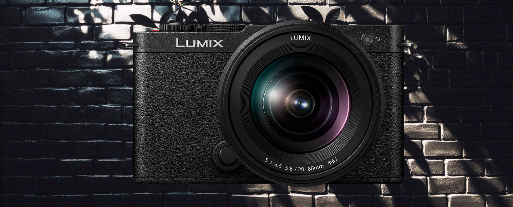 Panasonic представляет Lumix S9, небольшую полнокадровую камеру для авторов