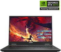 Hasee T8 Pro-16 RTX 5070 |$2,599.99$1,329.99 at AmazonSave $1,220 -