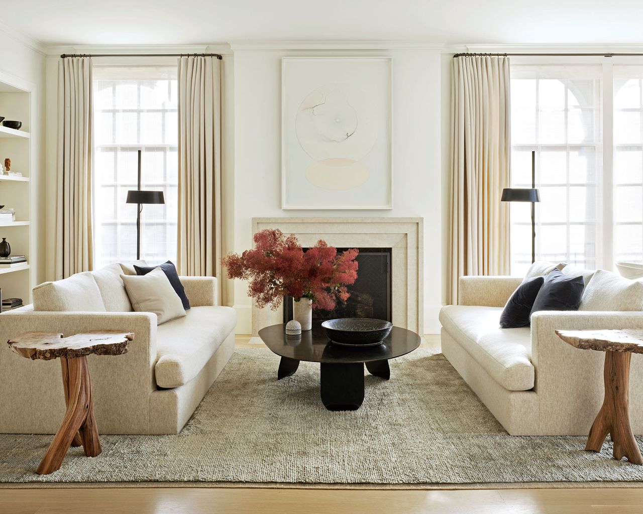 What colors go with cream? 8 complementary colors | Homes and Gardens