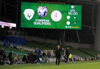 Republic of Ireland v Luxembourg – FIFA World Cup 2022 – European Qualifying – Group D – Aviva Stadium