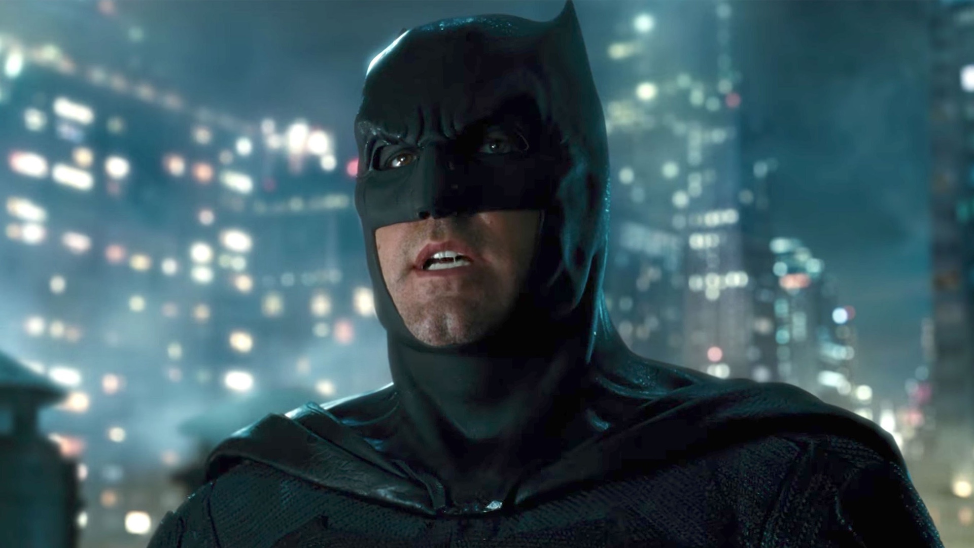 Justice League: Zack Snyder reveals new look at Ben Affleck's Batman |  GamesRadar+