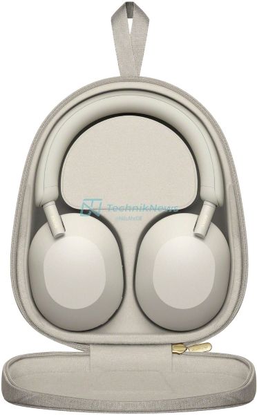 Sony WH-1000XM5 leaked renders
