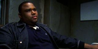 Anthony Anderson on The Shield