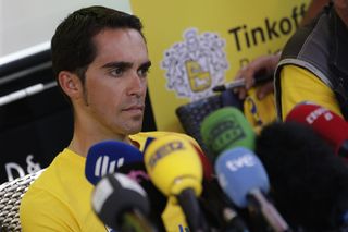 Contador: The Tour de France is my main goal for 2016