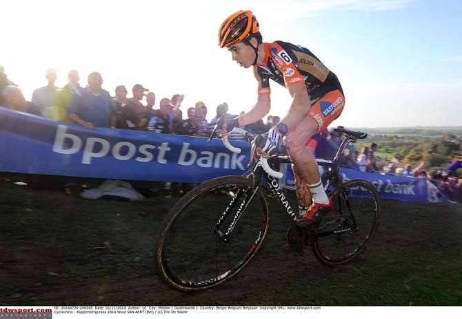 Wout Van Aert (Vastgoedservice - Golden Palace Cycling Team)