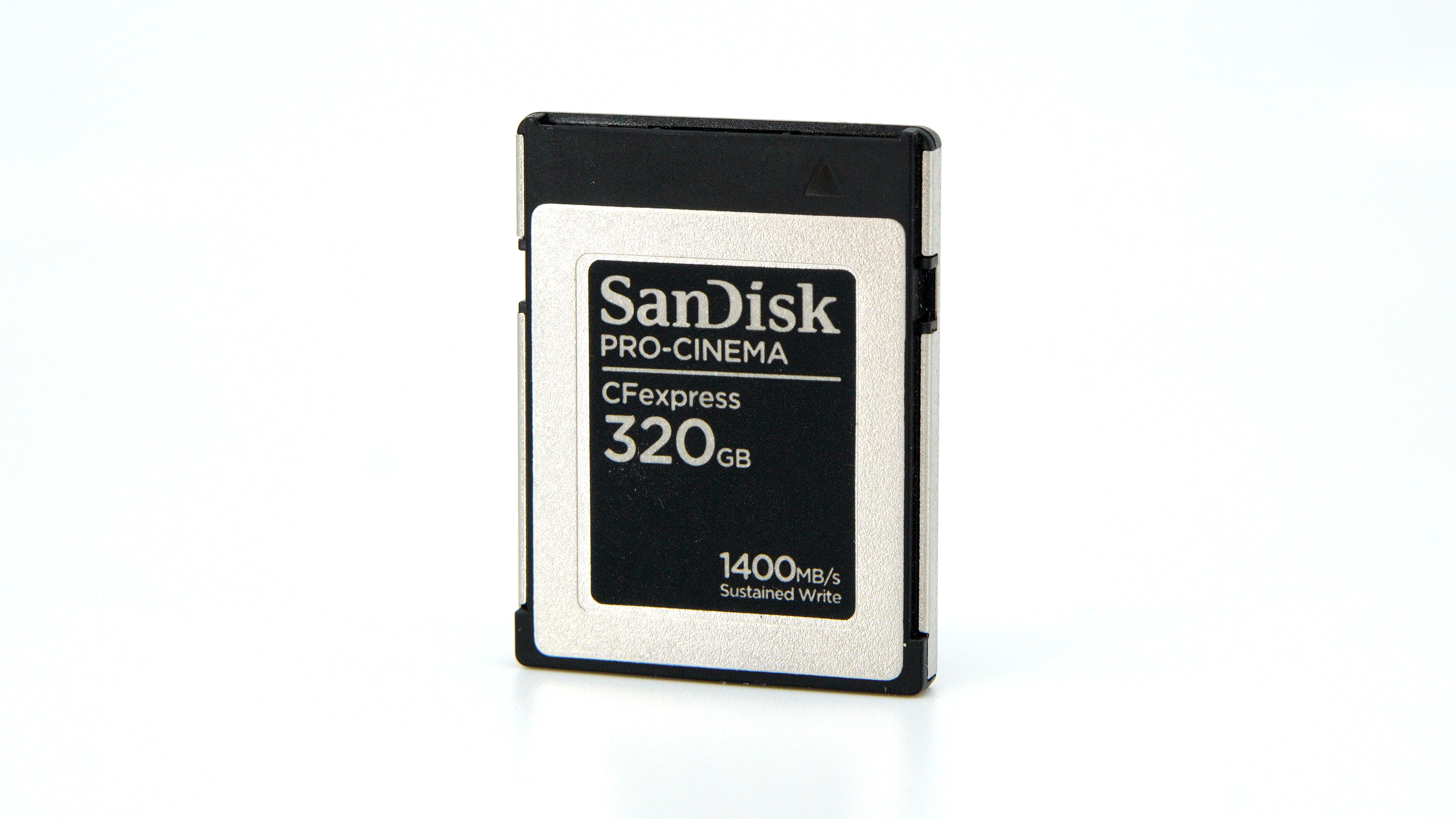 SanDisk Pro-Cinema CFexpress Type B memory card