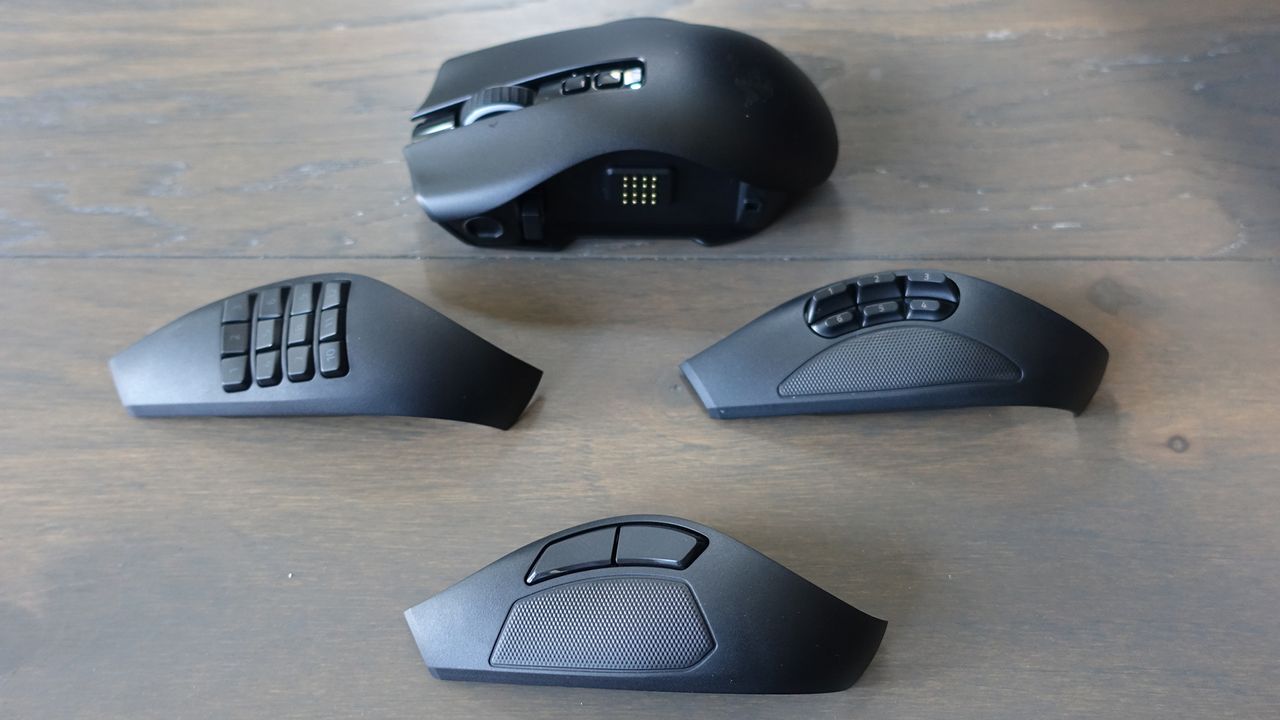 Razer Naga Pro