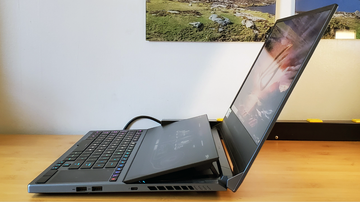 Asus ROG Zephyrus Duo 15 GX550