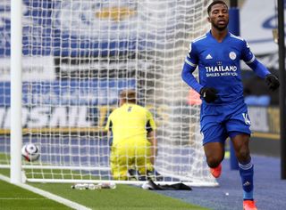 Kelechi Iheanacho - Leicester City