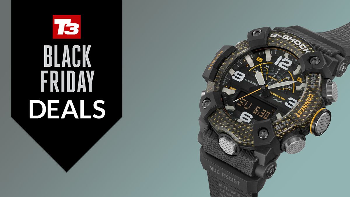 Casio discount mudmaster 2019