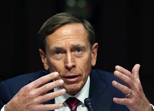 David Petraeus